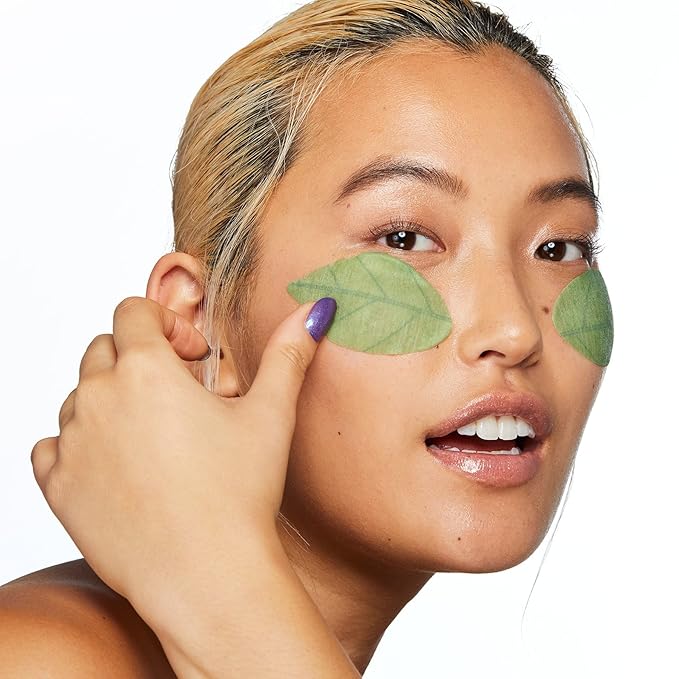 Pacifica Undereye Spot Serum Mask – Leave Pretty Anti-Puff Eye Patches - Image 5