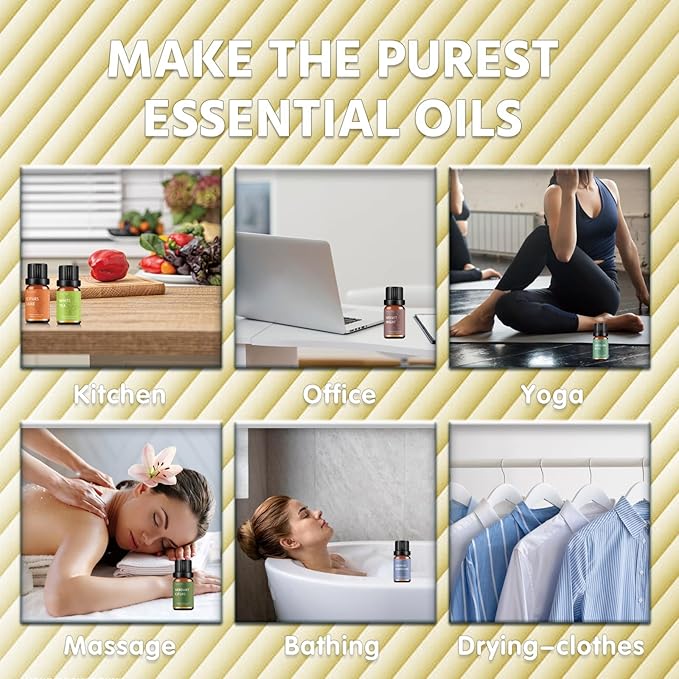 Premium Hotel Fragrance Oil Collection - Image 5