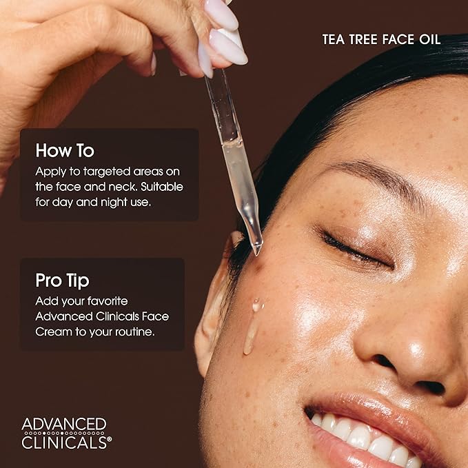 Advanced Clinicals Tea Tree Oil - Image 6