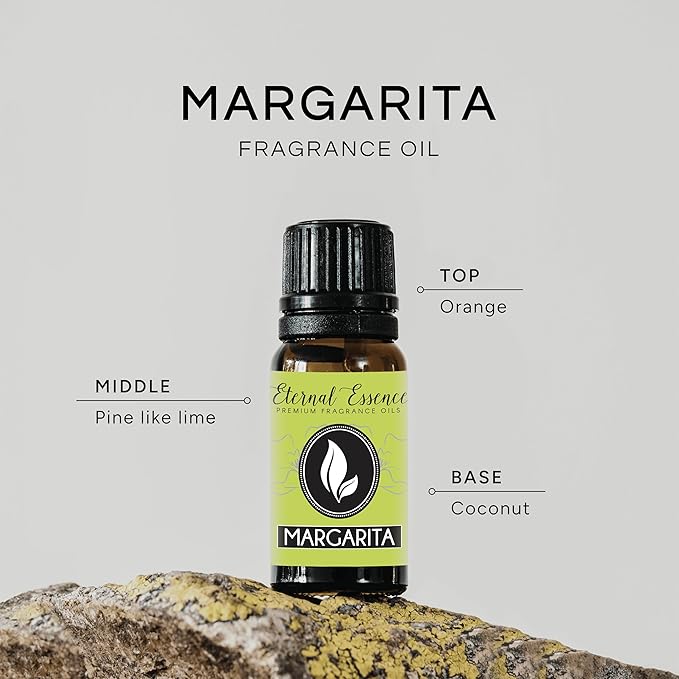 Margarita Premium Grade Fragrance Oil - 10ml - Scented Oil - Image 2