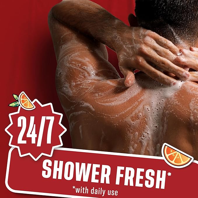 Old Spice Body Wash for Men, Summerdudes, 24/7 Shower Fresh - Image 3