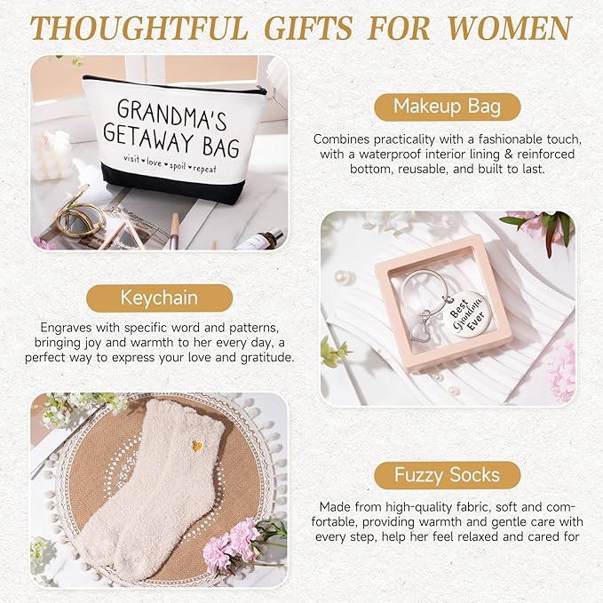 iAOVUEBY Grandma Gifts - Image 6