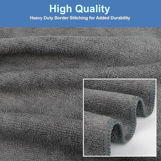 UNIMADE 2 Pack Gym Towels Set - Image 3