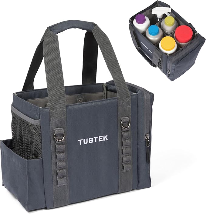 Hot Tub Chemical Bag | Hot Tub Storage by TUBTEK