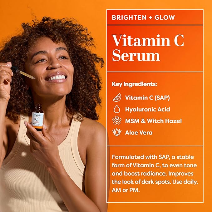 TruSkin Face Serum Duo - Image 7