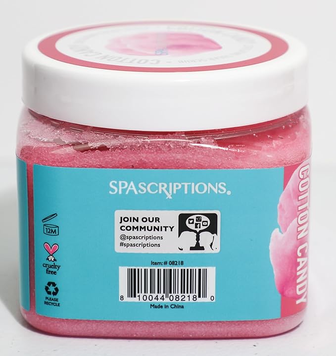 Spascriptions Body Scrubs 21 Oz - Image 3