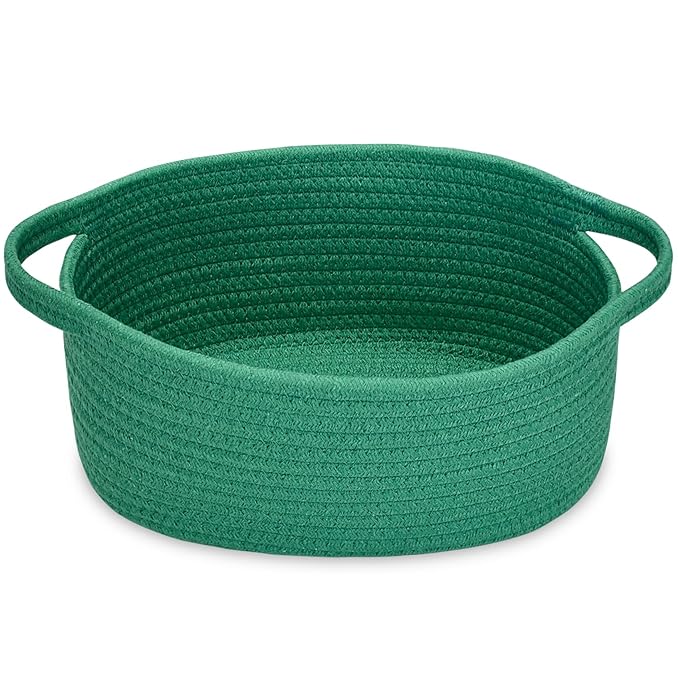 ABenkle Small Basket with Handles by ABenkle