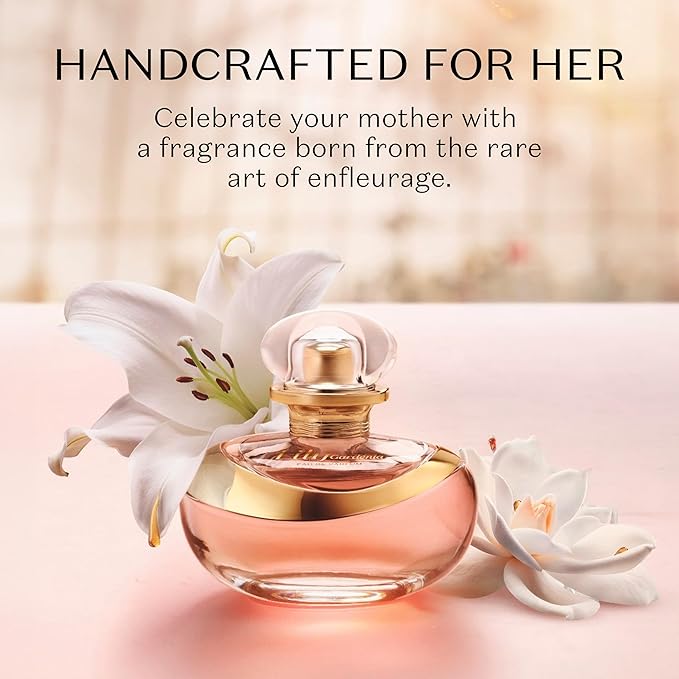 Lily Scented Body Oil, Lightweight and Fast Absorbing Moisturizing Body Oil - Image 2