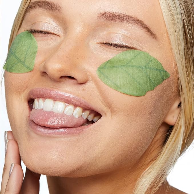 Pacifica Undereye Spot Serum Mask – Leave Pretty Anti-Puff Eye Patches - Image 7