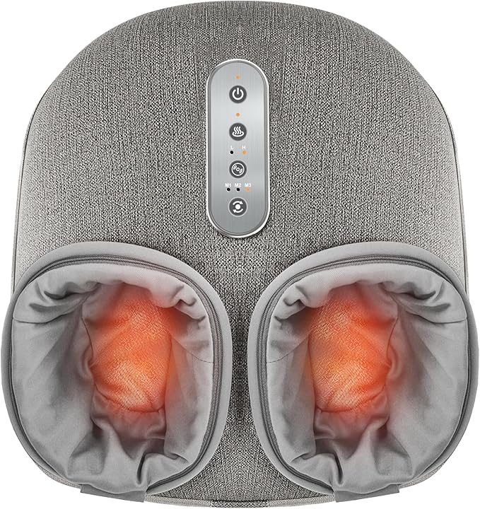 Medcursor Foot Massager with Heat by Medcursor