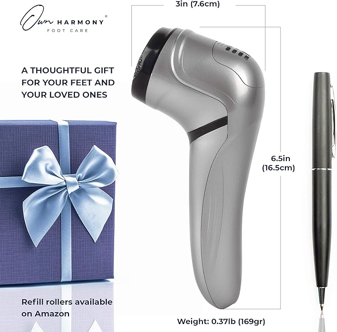 Electric Foot Callus Remover - Image 7