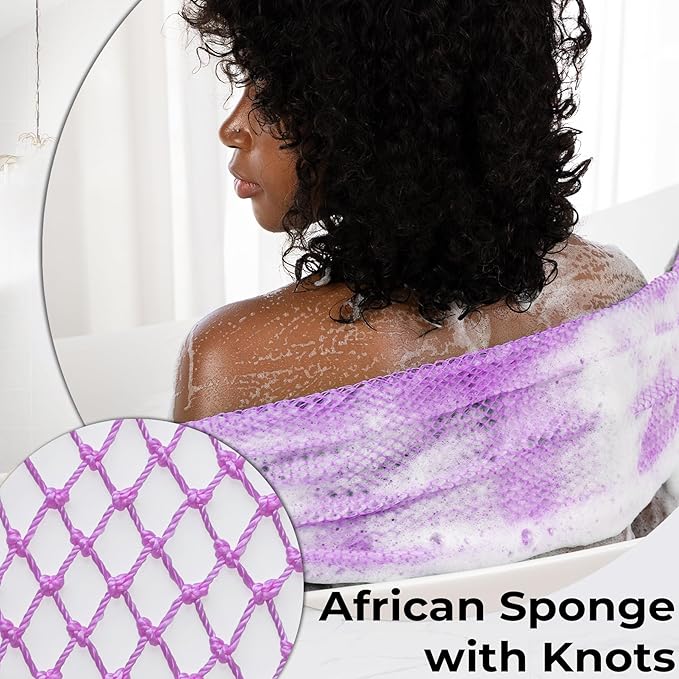African Net Sponge Authentic - Image 5