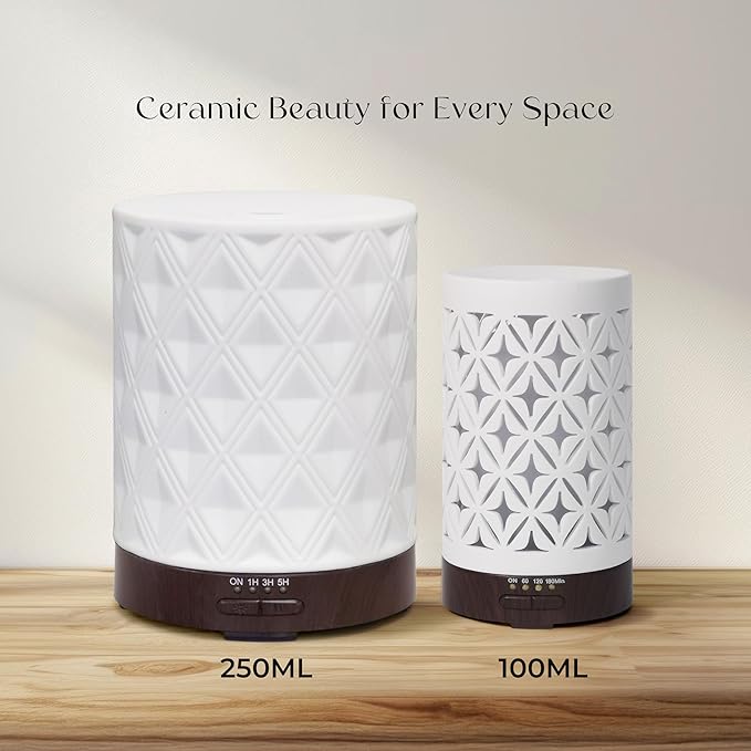 Earnest Living Essential Oil Diffuser - Image 2