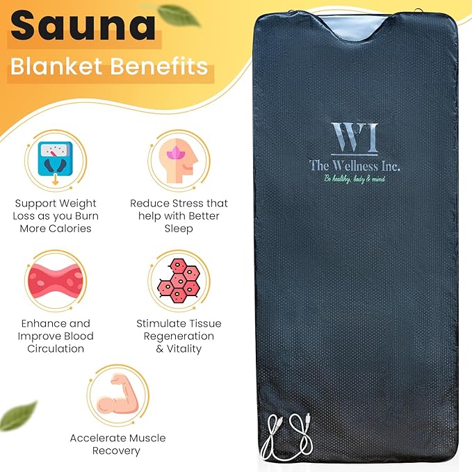 Infrared Sauna Blanket - Image 4