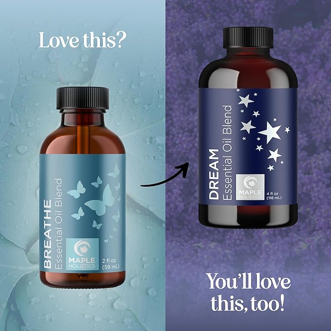Breathe Essential Oil for Diffuser - Image 8
