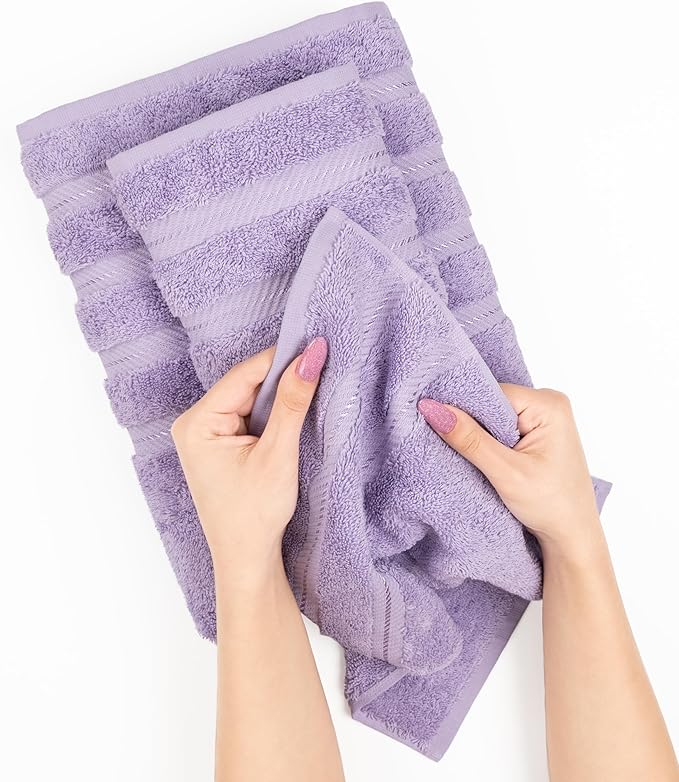 American Soft Linen Luxury Hand Towels - Image 5