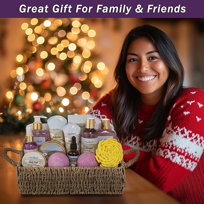Aqua Elegante Bath Spa Gift Set - Image 3