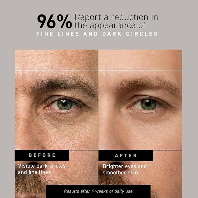 Brickell Men's Restoring Under Eye Cream - Image 2