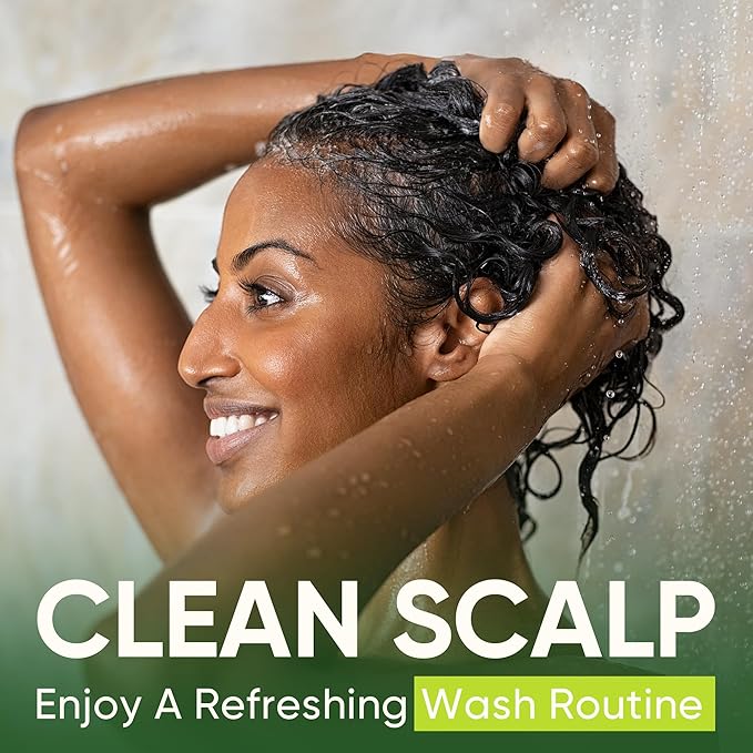 Svvimer Scalp Care Essentials – Scalp Scrub and Scalp Massager Brush Options - Image 6