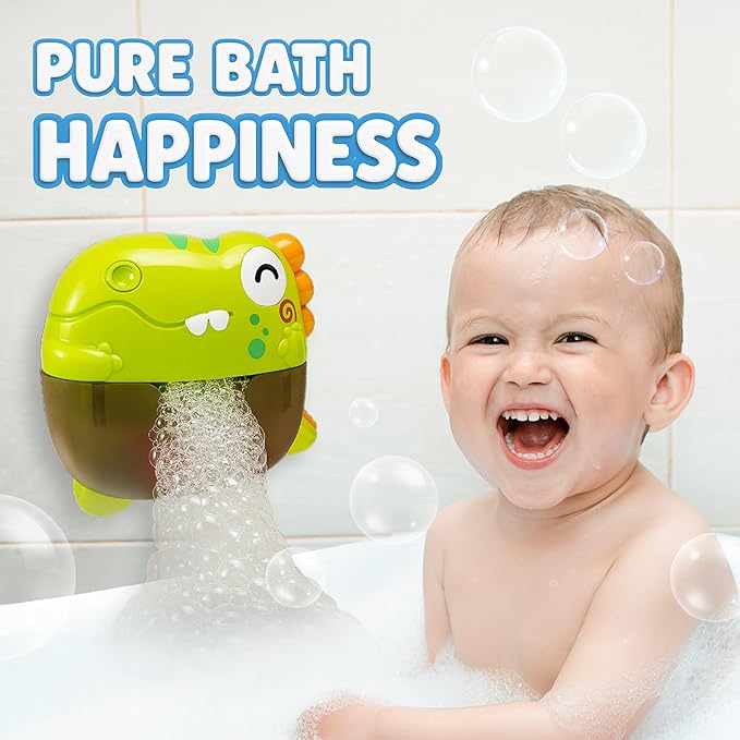 Bath Bubble Machine - Image 8
