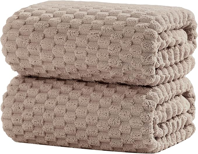 Extra Large Bath Towel Sheet-40x80 Inches Oversized, Super Soft, Quick Dry by NALIVO