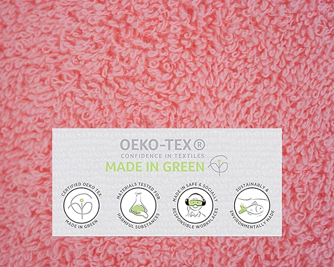 Softolle 100% Cotton Luxury Bath Sheets - Image 5