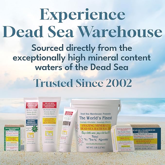 Dead Sea Warehouse - Image 6