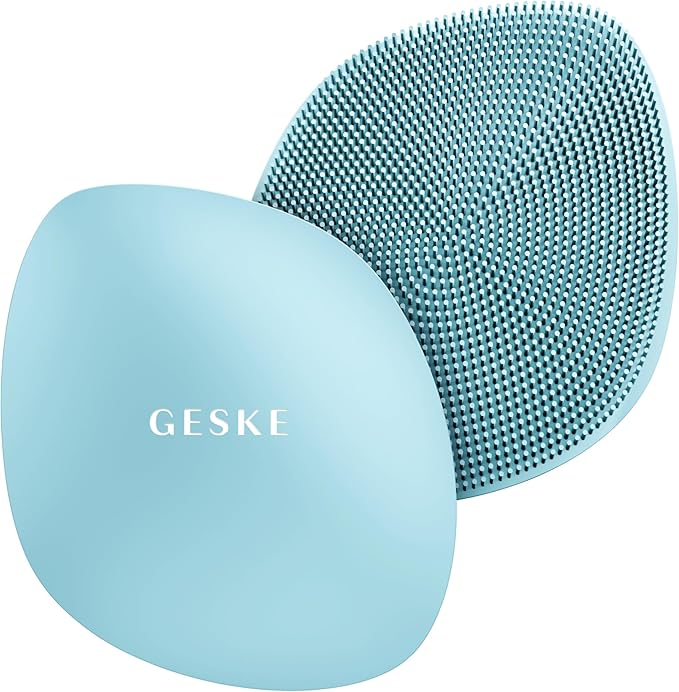 GESKE SmartAppGuided™ Facial Brush | 4 in 1 | Professional Facial Cleansing - Image 9