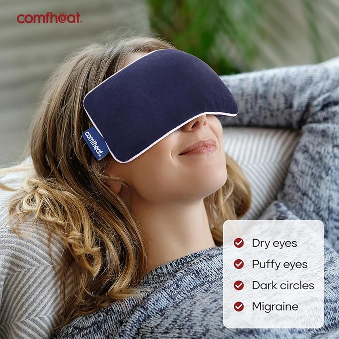 Lavender Weighted Eye Pillow - Image 6