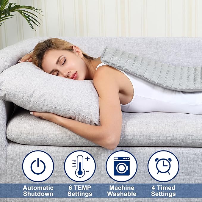 24"X20" Electric Heating pad - Image 3