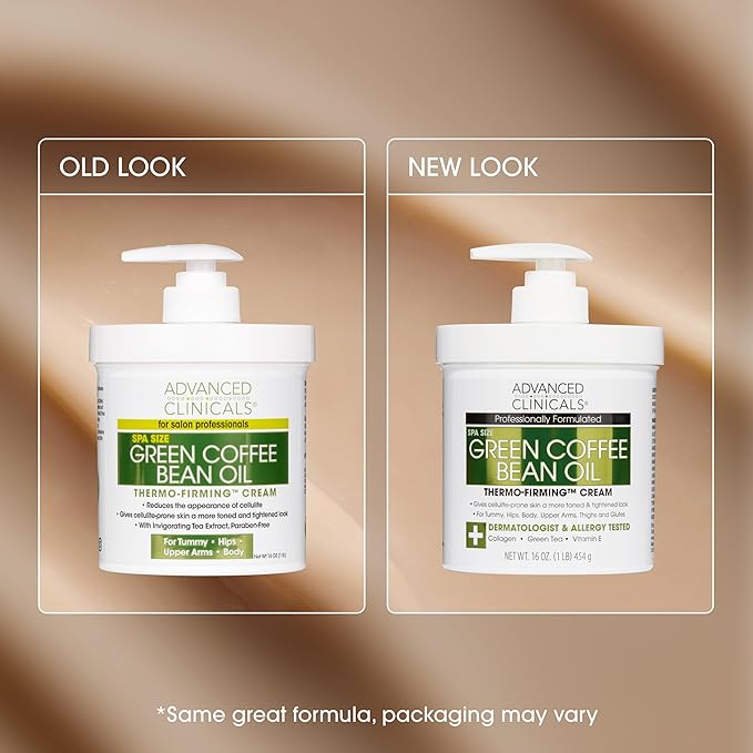 Advanced Clinicals Green Coffee Bean Thermo - Image 9