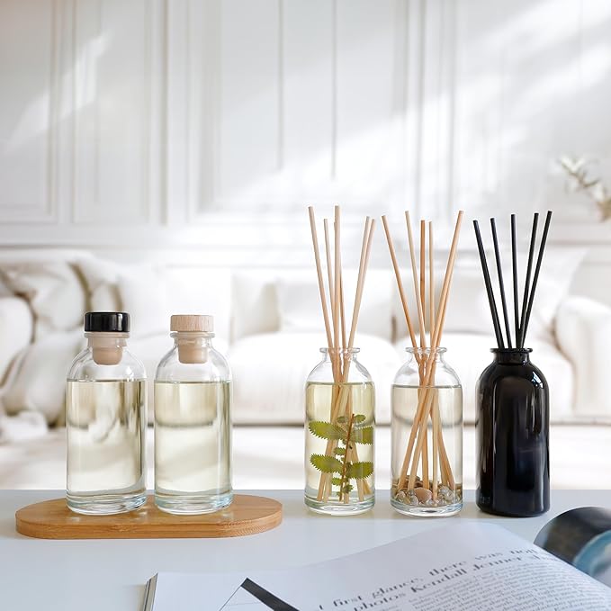 Urban Naturals Eucalyptus Sage Reed Diffuser Oil Gift Set | Eucalyptus - Image 8