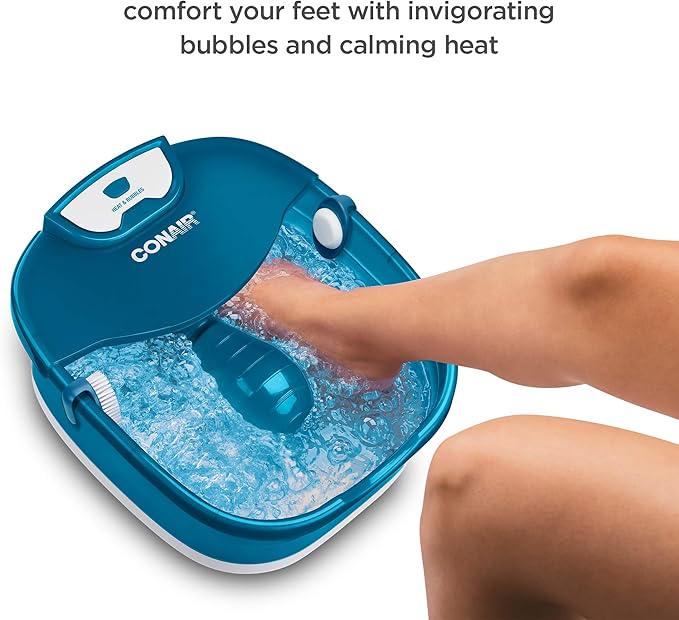 Conair Pedicure Foot Spa Bath - Image 3