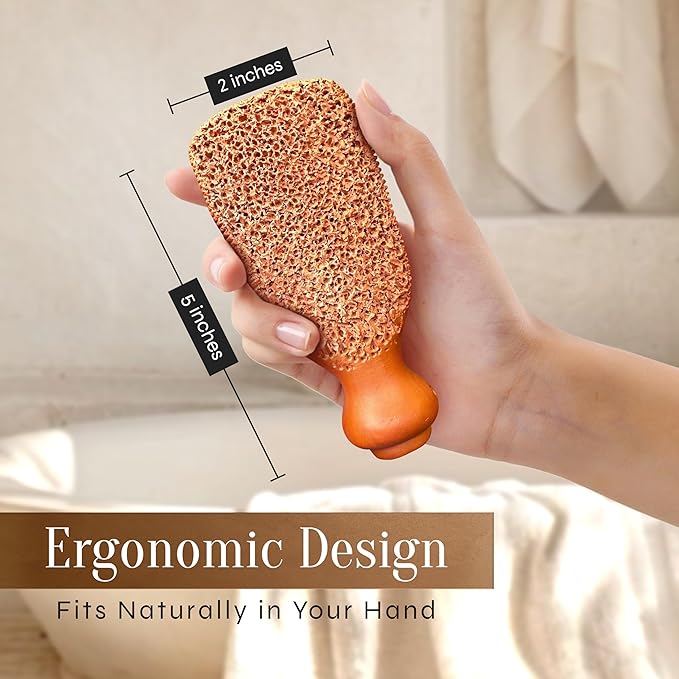 Facón Pumice Stone for Feet Callus Remover - Image 4