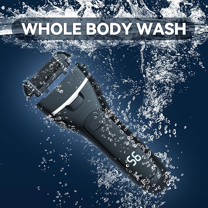 Wea&Hea Electric Callus Remover - Image 2