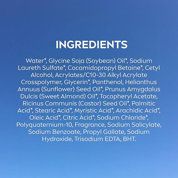 NIVEA Nourishing Care Body Wash - Image 13