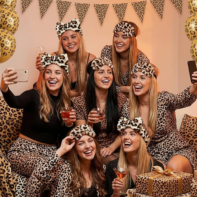 Hoteam 10 Pcs Spa Party Supplies Gift - Image 6