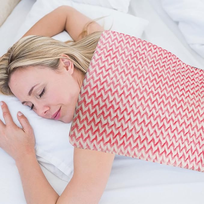 GOQOTOMO Fast-Heating Electric Heating Pad - Image 3