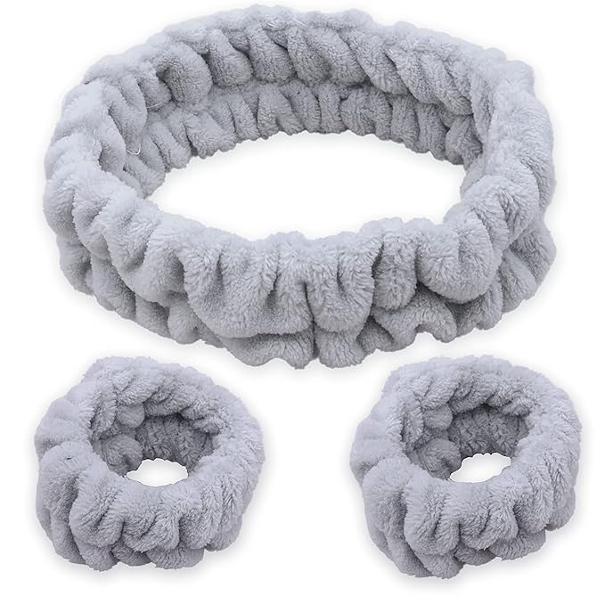 FROG SAC Spa Headband and Wristbands by FROGSAC