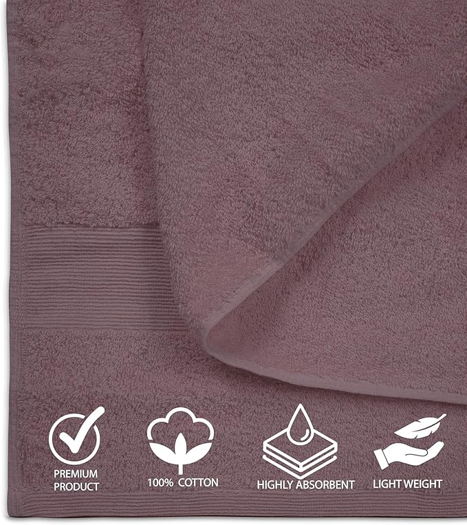 Softolle 100% Cotton Luxury Bath Sheets - Image 6