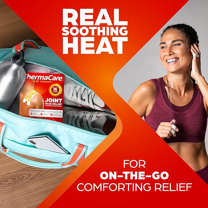 ThermaCare Portable Heating Pads - Image 6