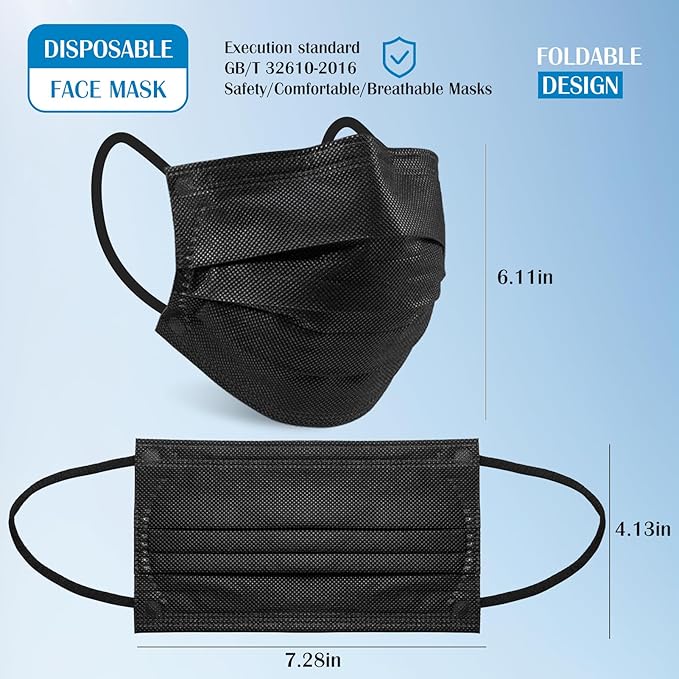 Disposable Face Mask For Adults - Image 6