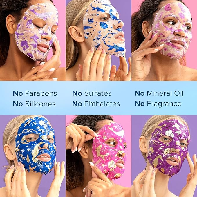 MAREE Collagen Facial Mask - Image 7