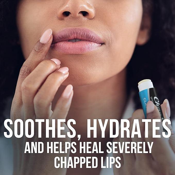 Chapstick ChapStick Classic Lip Balm Skin Protectant Bulk, Medicated Flavor - Image 2