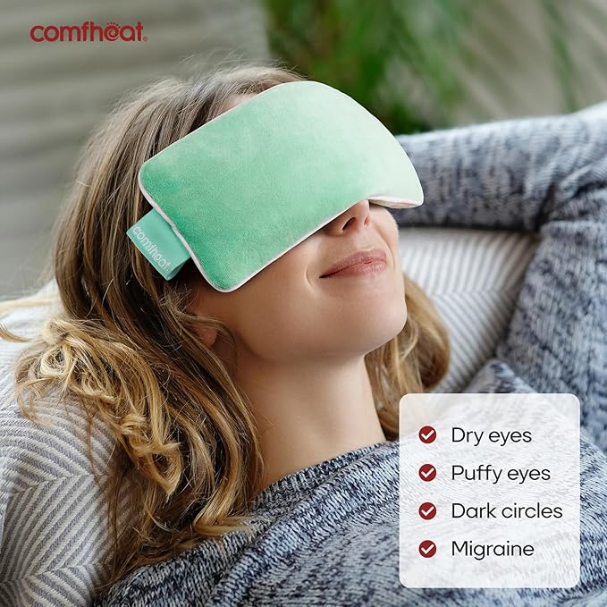 Lavender Weighted Eye Pillow - Image 6