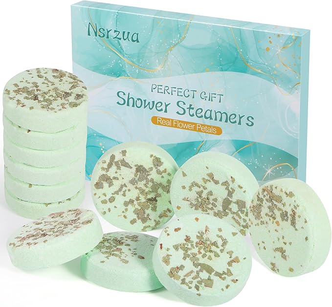 Shower Steamers Aromatherapy Birthday Gifts - Image 9