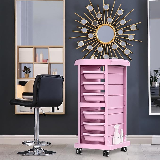 TASALON Salon Trolley - Image 7