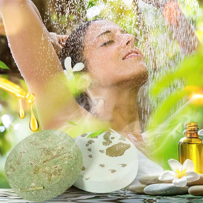 Shower Steamers Aromatherapy Birthday Gifts - Image 8