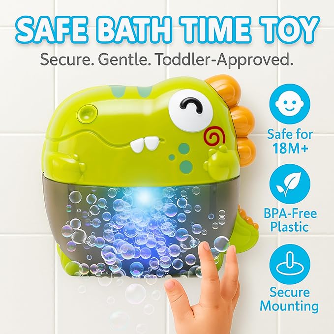 Bath Bubble Machine - Image 3