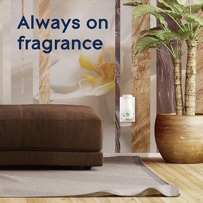 Glade PlugIns Refills Air Freshener, Scented and Essential Oils - Image 11